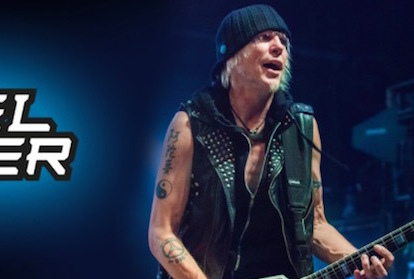 Hity Scorpions nebo UFO přiveze jejich člen Michael Schenker.